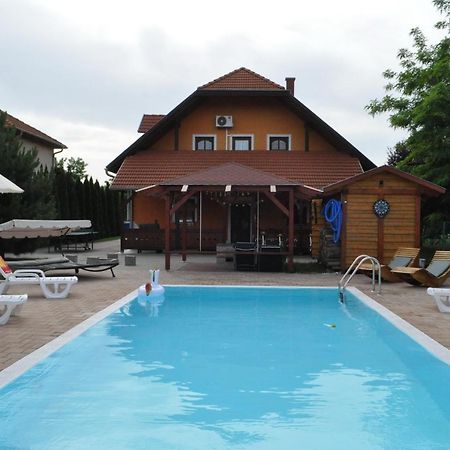 Lifestyle Balaton Villa Siófok Exterior foto