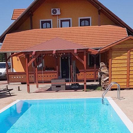 Lifestyle Balaton Villa Siófok Exterior foto