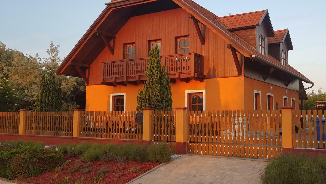 Lifestyle Balaton Villa Siófok Exterior foto