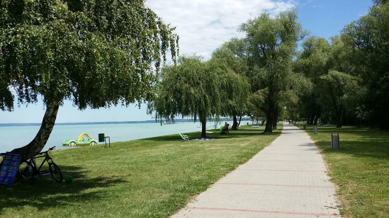 Lifestyle Balaton Villa Siófok Exterior foto