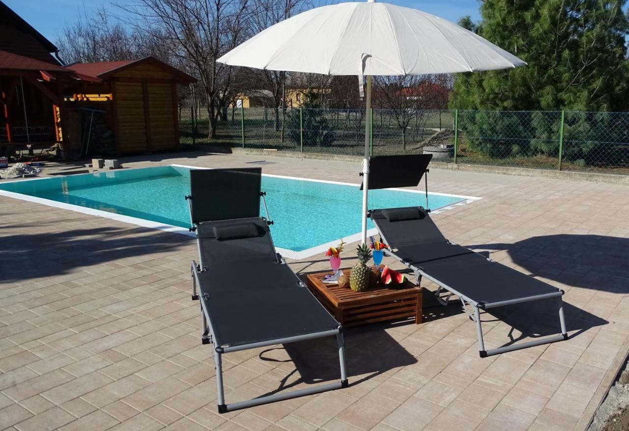 Lifestyle Balaton Villa Siófok Exterior foto