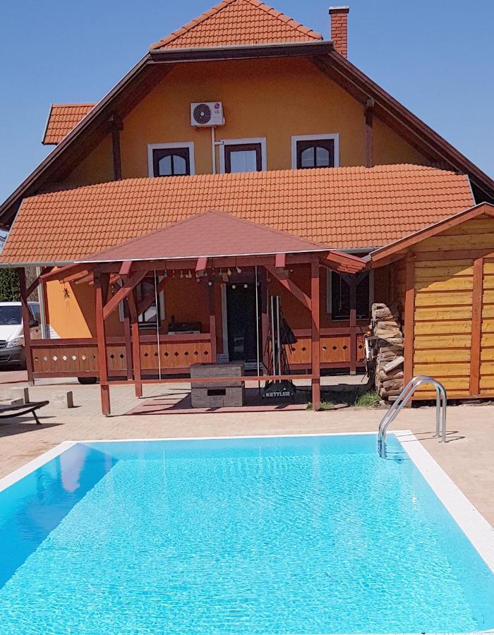Lifestyle Balaton Villa Siófok Exterior foto