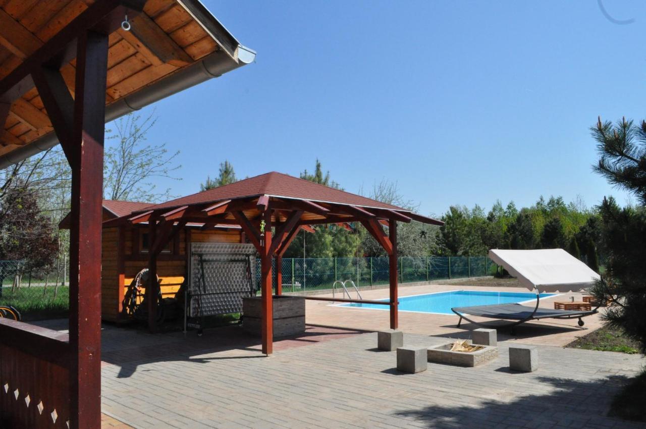 Lifestyle Balaton Villa Siófok Exterior foto