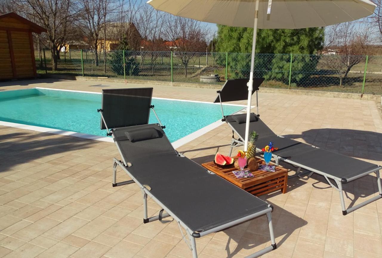 Lifestyle Balaton Villa Siófok Exterior foto