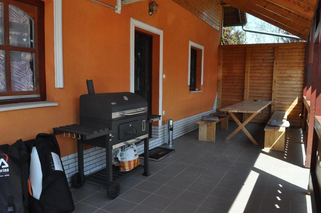 Lifestyle Balaton Villa Siófok Exterior foto
